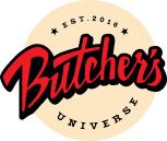 Butcher's Universe